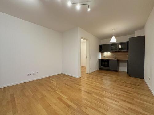 Foto - Erdgeschoßwohnung in Nauen zur Miete