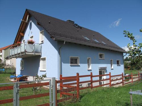 Foto - Sonnige EG Wohnung mit Süd-Terasse in DornburgSaale