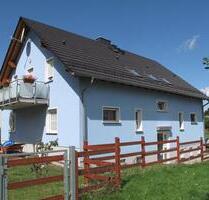 Sonnige EG Wohnung mit Süd-Terasse in DornburgSaale - Lehesten