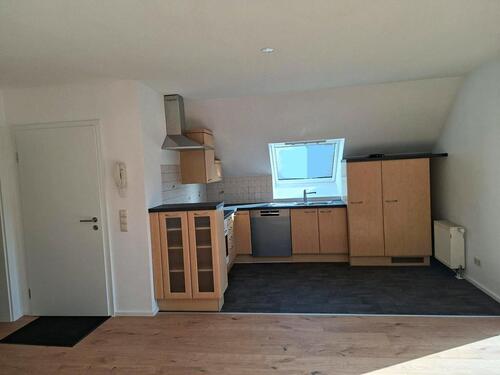 Foto - 3 Zimmer Dachgeschoßwohnung zur Miete in Biberach an der Riß