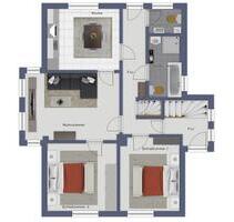 Barrierefreie Erdgeschosswohnung in zentraler Lage von Rütenbrock - Haren (Ems)