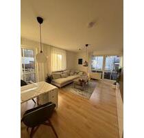 Helle 2-Zimmer-Wohnung mit 2 Balkonen in Neuhausen a.d.F. - Neuhausen auf den Fildern