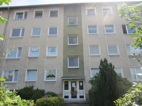 Foto - Moderne 3-Zimmer-Wohnung mit Einbauküche und Balkon