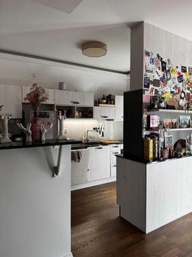 Foto - Schicke 2 Zimmer Wohnung mit EBK und Terrasse!