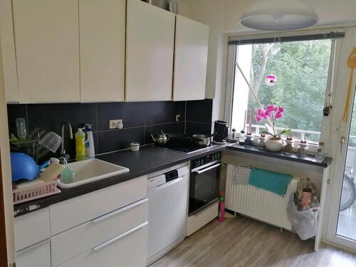 Foto - Erdgeschoßwohnung in Flensburg zur Miete