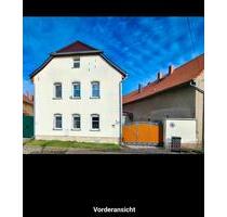 Einfamilienhaus mit Scheune und großen Garten - Freyburg (Unstrut)