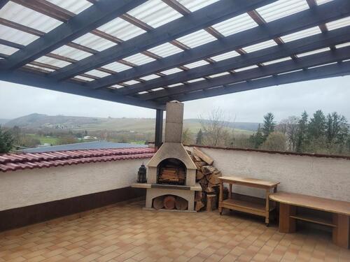 Foto - Etagenwohnung in Merxheim