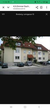 Foto - Etagenwohnung zur Miete in Boxberg