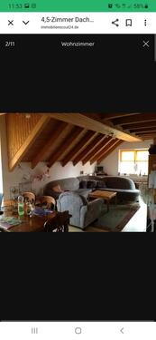 Foto - Etagenwohnung in Boxberg zur Miete