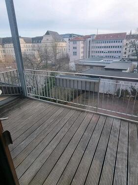 Foto - 4 ZKB Altbauwohnung im Regierungsviertel von Saarbrücken