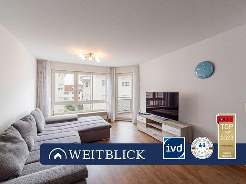 Foto - WEITBLICK: Hereinspaziert! - 620,00 EUR Kaltmiete,