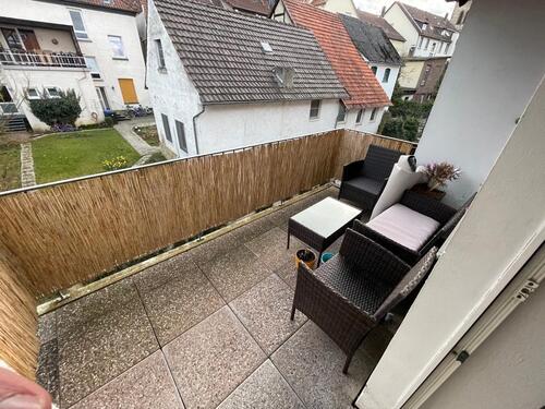 Foto - 2 Zimmer Etagenwohnung zur Miete in Warburg