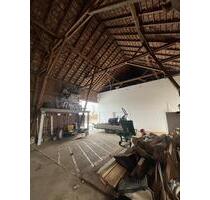 Lagerhalle zu vermieten - ca. 100 qm - Nähe Straubing - Aiterhofen