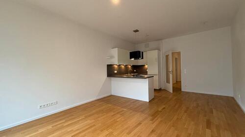 Foto - Erdgeschoßwohnung in Nauen zur Miete