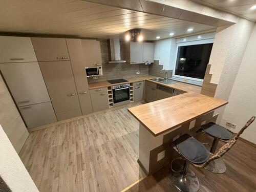 Foto - 3 Zimmer Erdgeschoßwohnung in Loffenau