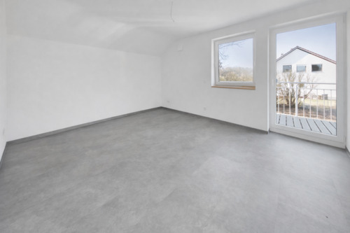 Foto - 2 Zimmer Dachgeschoßwohnung in Bayreuth