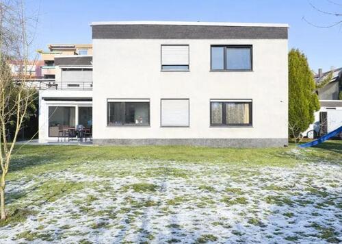 Foto - Wohnung zu Miete wie ein Haus mit Garten