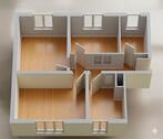 Foto - 3-Zimmer-Wohnung in Joachimsthal mit Einbauküche, Garage & Keller