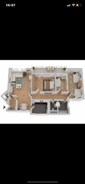 Foto - Helle 4 Zimmer Wohnung ideal für Kapitalanleger o. Eigennutzer