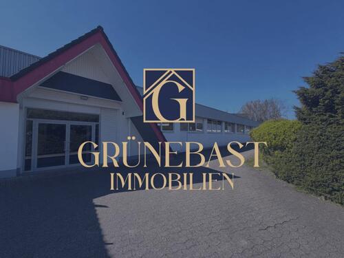 Foto - Vielseitig nutzbare Gewerbehalle mit Bürofläche in Wilhelmshaven
