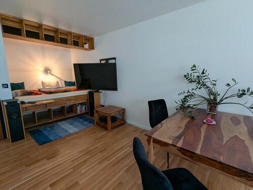 Foto - 1 Zimmer Etagenwohnung zum Kaufen in Unterhaching