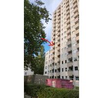 freie Eigentumswohnung 61.4 qm, 6.OG mit Aufzug, unrenoviert - Berlin Charlottenburg-Wilmersdorf