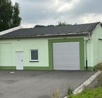 Lagerhalle 100m² in Rochlitz zu vermieten