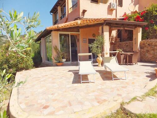 Foto - SARDINIEN - Ferienhaus mit Meerblick Süden - Pula - Cagliari