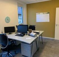 Helle Bürofläche in Weil der Stadt – flexibel, fair, sofort frei