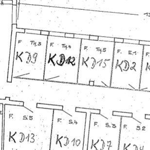 Foto - Etagenwohnung in Budenheim