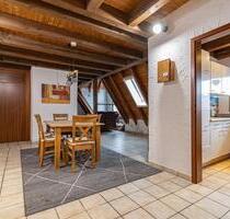 Tolle Maisonettewohnung mit Balkon und zentraler Lage in Stetten - Schwaigern