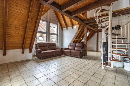 Foto - Etagenwohnung in Schwaigern