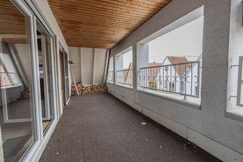 Foto - Etagenwohnung in Schwaigern zur Miete