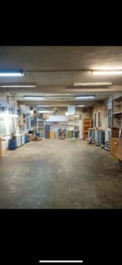 Foto - Lagerhalle Werkstatt Gummersbach zentrumsnah mit Aussenflächen