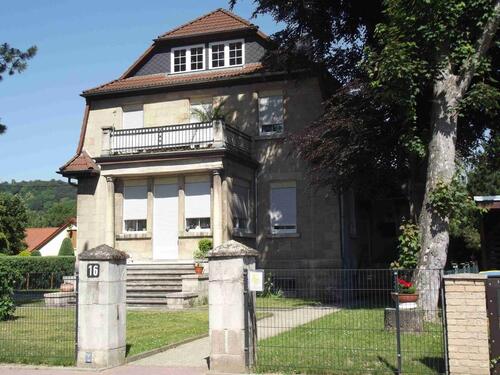 Foto - Wohnen in stilvoller Villa in Bad Kösen