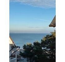 Ostsee Rügen Binz Ferienwohnung mit Meerblick ☀️Villa Atlantic⛵️
