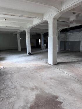 Foto - Ca. 300 qm Lagerhalle in Solingen Ohligs zu vermieten