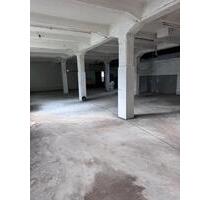 Ca. 300 qm Lagerhalle in Solingen Ohligs zu vermieten