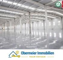 Helle und flexible Hallenfläche – ideal für Logistik & Produktion - Regensburg Galgenberg