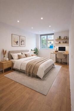 Foto - Erstbezug nach Sanierung – stilvolles 1-Zimmer-Apartment in Erlangen