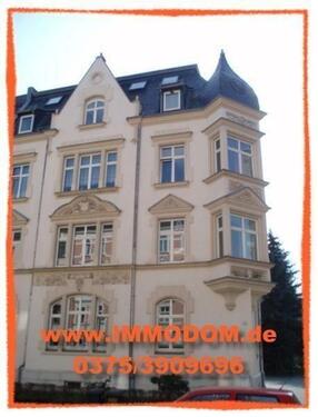 Foto - Etagenwohnung in Zwickau zur Miete