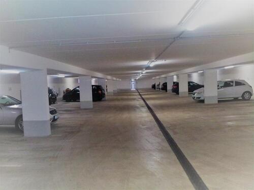 Foto - Tiefgaragen-Stellplatz Augsburg Proviantbachstraße