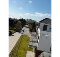 schöne 3 Zimmer Neubauwohnung im Staffelgeschoss ERSTBEZUG - Bredstedt