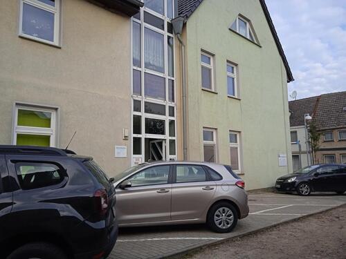 Foto - (807) schöne 3-Raum-Dachgeschosswohnung im Herzen von Penzlin