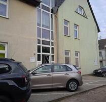 (807) schöne 3-Raum-Dachgeschosswohnung im Herzen von Penzlin