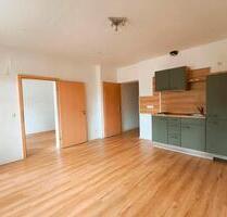 2-Raum-Wohnhng mit EBK und Balkon - Sangerhausen