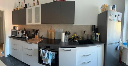 Foto - Nachmieter für 3-Raum-Wohnung inkl. Übernahme der Küche
