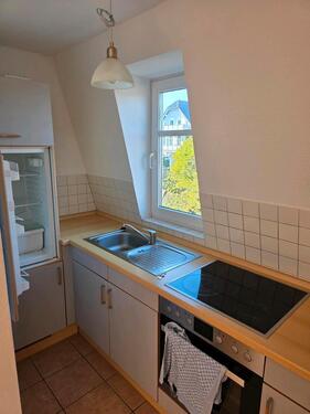 Foto - 1 Zimmer Dachgeschoßwohnung in Schleswig