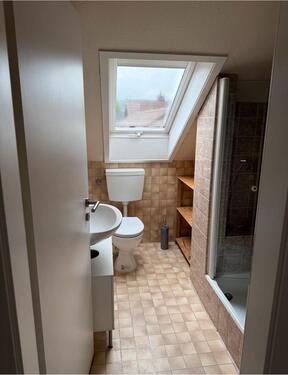 Foto - 2 Zimmer Dachgeschoßwohnung zur Miete in Beverungen