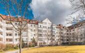 Foto - 2 Zimmerwohnung mit TG, Loggia, Innenhoflage, LaimWestend